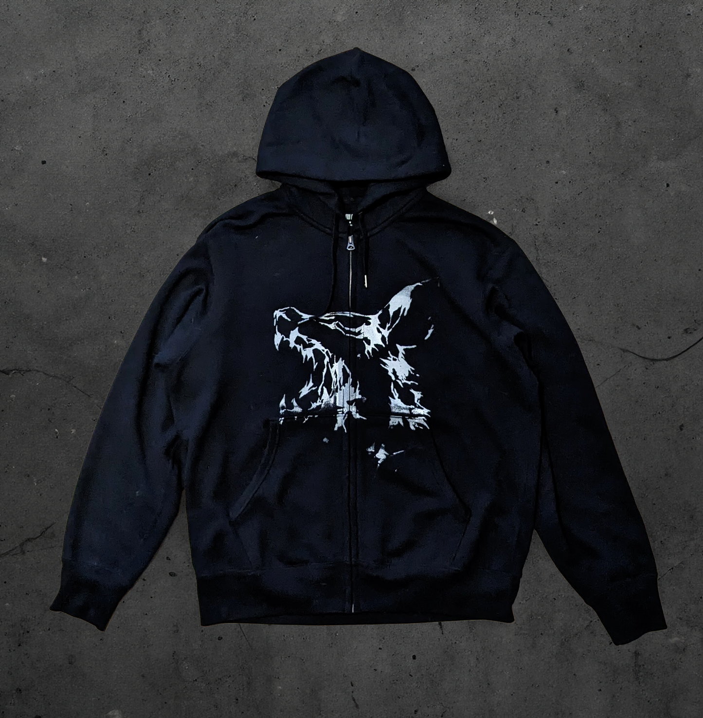 mythic hoodie