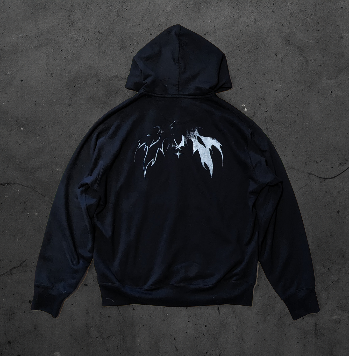 mythic hoodie